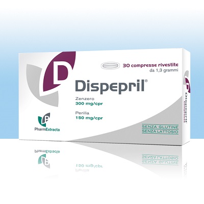 DISPEPRIL 30 COMPRESSE RIVESTITE - Farmacianumberone.it