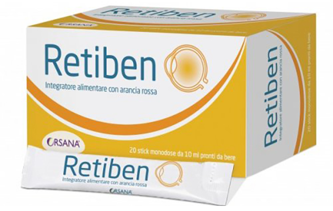 RETIBEN 20 STICK 10 ML - Farmacianumberone.it
