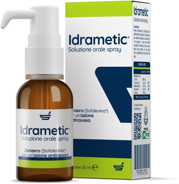 IDRAMETIC SPRAY 30 ML - Farmacianumberone.it