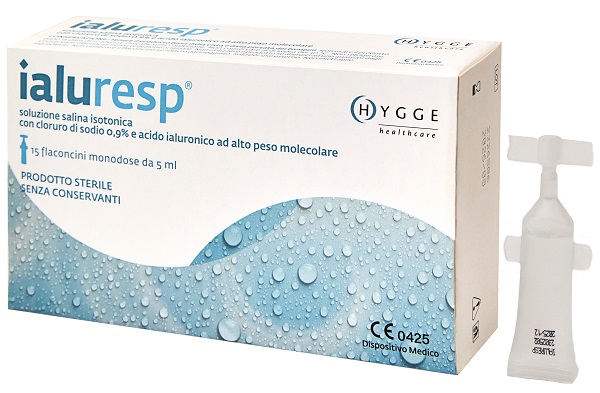IALURESP 15 FLACONCINI - Farmacianumberone.it