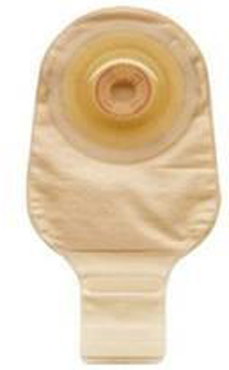 SACCA ILEOSTOMIA ESTEEM+SOFT CONVEX MONOPEZZO CONVESSO FONDO APERTO RITAGLIABILE 15-40 CM 10 PEZZI - Farmacianumberone.it