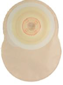 SACCA ILEOSTOMIA ESTEEM+SOFT CONVEX MONOPEZZO CONVESSO FONDO CHIUSO RITAGLIABILE 20-47 CM 30 PEZZI - Farmacianumberone.it