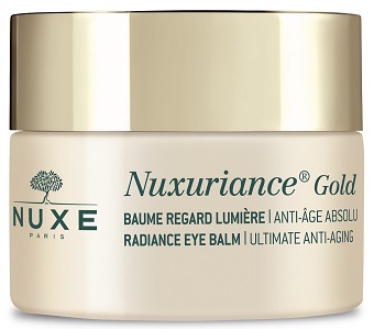 NUXE NUXURIANCE GOLD BALSAMO OCCHI ILLUMINANTE 15 ML - Farmacianumberone.it