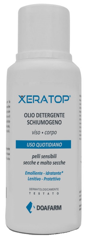 XERATOP OLIO DETERGENTE 500 ML - Farmacianumberone.it