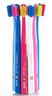 CURAPROX CS 5460 ULTRA SOFT BLISTER DA 3 UNITA' - Farmacianumberone.it