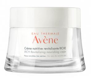 AVENE CREMA NUTRITIVA RIVITALIZZANTE RICCA 50 ML - Farmacianumberone.it
