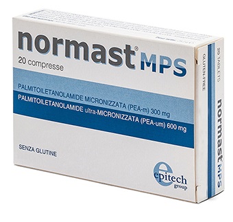 NORMAST MPS 20 COMPRESSE - Farmacianumberone.it