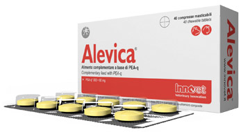ALEVICA 40 COMPRESSE MASTICABILI - Farmacianumberone.it