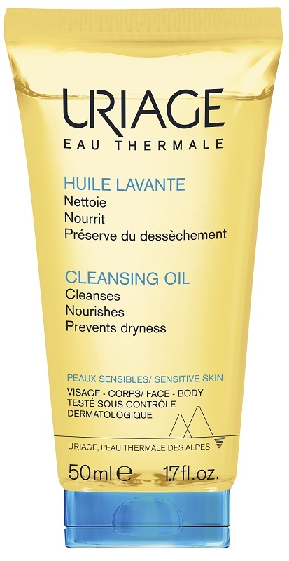 URIAGE OLIO LAVANTE 50 ML - Farmacianumberone.it