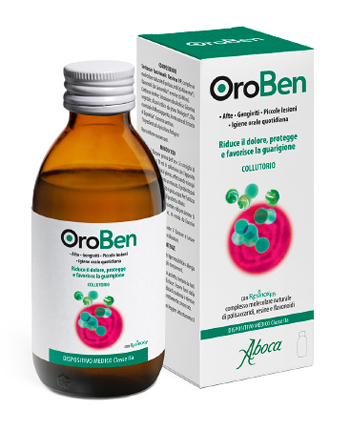 OROBEN COLLUTORIO 150 ML - Farmacianumberone.it
