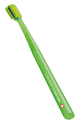 CURAPROX CS 5460 ORTHO BLISTER DA 1 UNITA' - Farmacianumberone.it