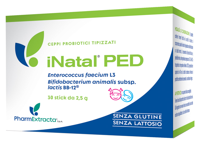 INATAL PED 30 BUSTINE - Farmacianumberone.it