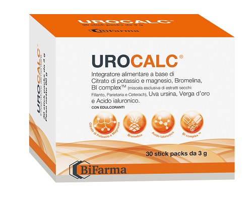 UROCALC 30 BUSTINE - Farmacianumberone.it