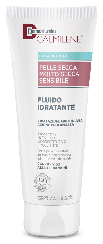 DERMOVITAMINA CALM FLUIDO 250 ML - Farmacianumberone.it