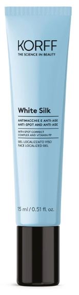 WHITE SILK GEL LOCALIZZATO VISO - Farmacianumberone.it