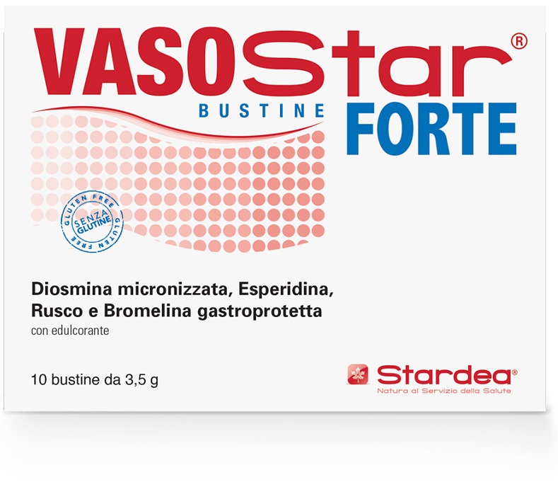 VASOSTAR FORTE 10 BUSTINE - Farmacianumberone.it