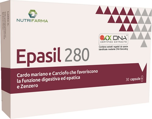 EPASIL 280 30 CAPSULE - Farmacianumberone.it