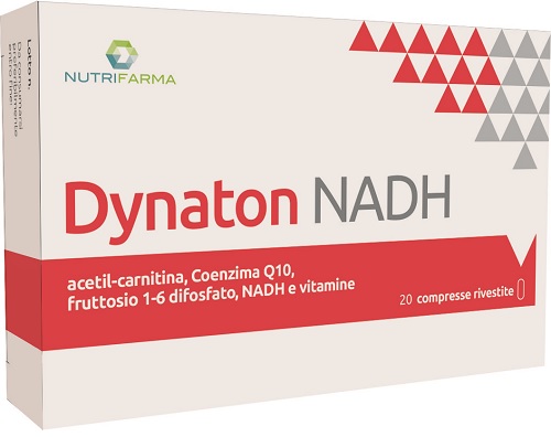 DYNATON NADH 20 COMPRESSE - Farmacianumberone.it
