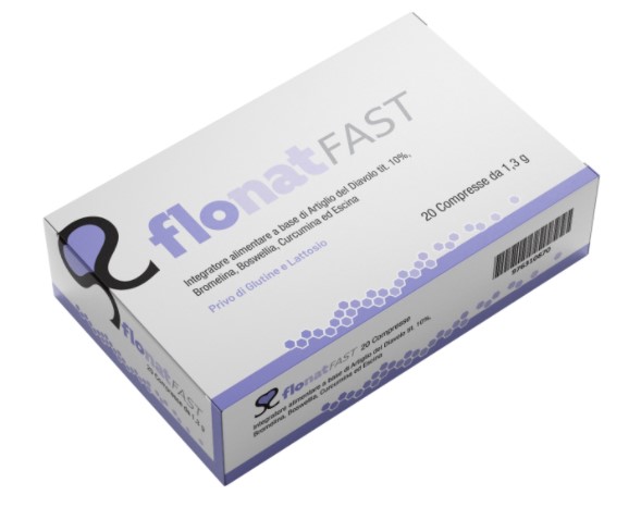 FLONAT FAST 20 COMPRESSE - Farmacianumberone.it