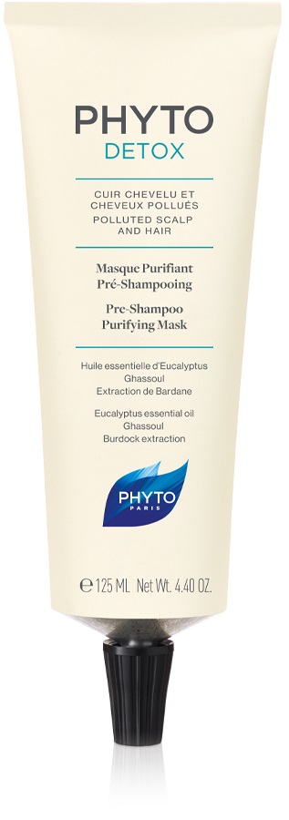 PHYTODETOX MASCHERA PURIFICANTE 125 ML - Farmacianumberone.it