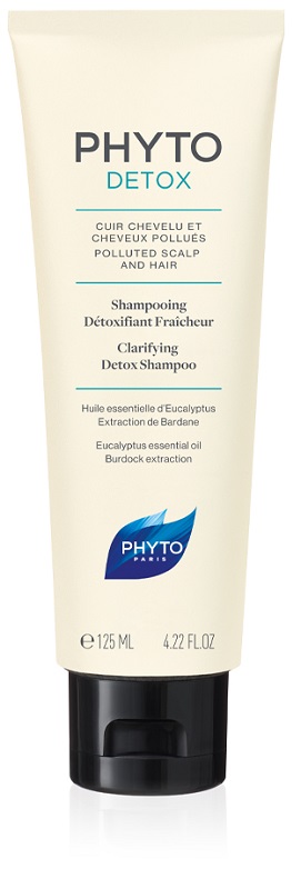 PHYTODETOX SHAMPOO PURIFICANTE 125 ML - Farmacianumberone.it