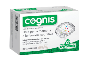 COGNIS 30 COMPRESSE - Farmacianumberone.it