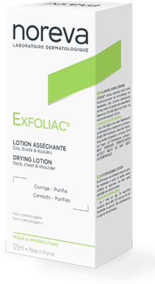 EXFOLIAC LOZIONE 125 ML - Farmacianumberone.it