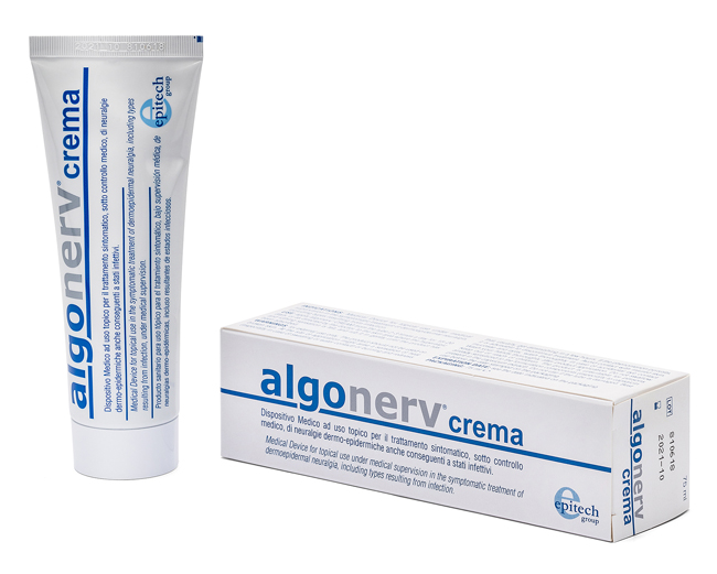 ALGONERV CREMA 75 ML - Farmacianumberone.it