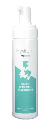 HYDRAMI PROBIOMA DETERGENTE MOUSSE PER IL CORPO 200 ML - Farmacianumberone.it