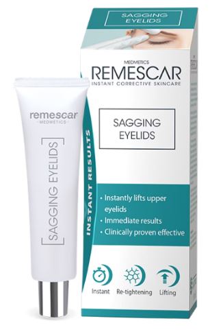 REMESCAR PALPEBRE CADENTI 8 ML - Farmacianumberone.it