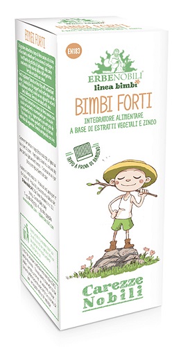 BIMBI FORTI 150 ML - Farmacianumberone.it