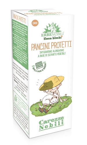 PANCINI PROTETTI 150 ML - Farmacianumberone.it