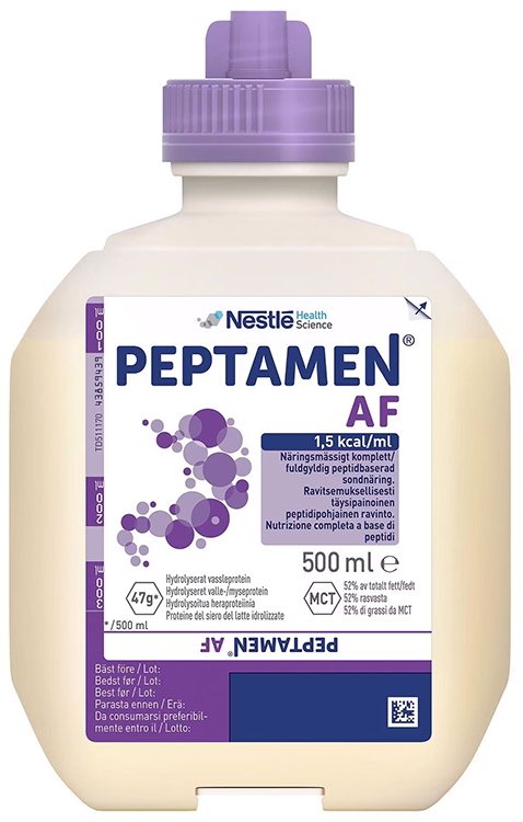 PEPTAMEN AF NEUTRO 500 ML - Farmacianumberone.it