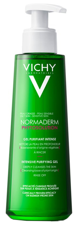 NORMADERM PHYTOSOLUTION CLEANSER 200 ML - Farmacianumberone.it