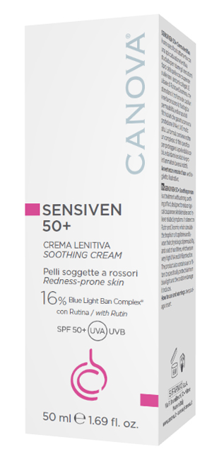 SENSIVEN 50+ 50 ML - Farmacianumberone.it