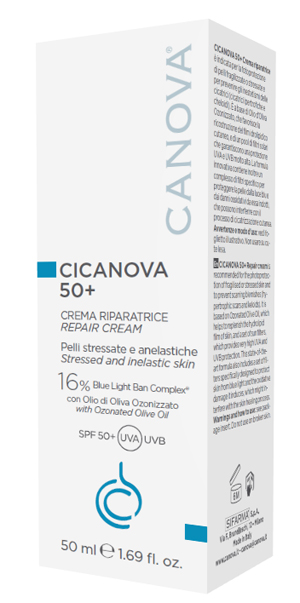 CICANOVA 50+ 50 ML - Farmacianumberone.it