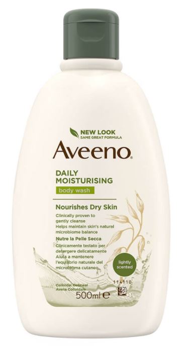 AVEENO PN BAGNO DOCCIA PROMO 500 ML - Farmacianumberone.it