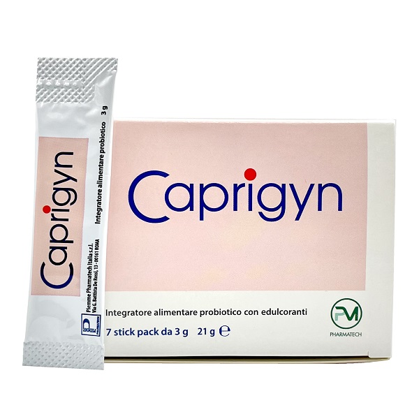 CAPRIGYN 7 BUSTINE - Farmacianumberone.it