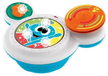 CHICCO GIOCO MUSIC BAND DRUM - Farmacianumberone.it