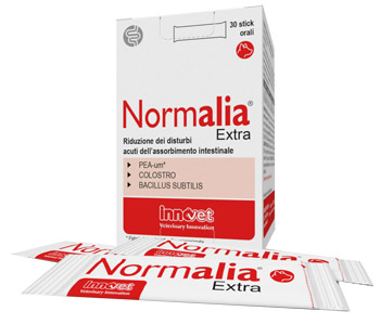NORMALIA EXTRA 30 STICK ORALI - Farmacianumberone.it