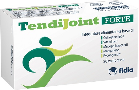 TENDIJOINT FORTE 20 COMPRESSE - Farmacianumberone.it