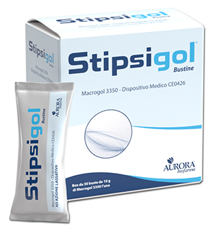 STIPSIGOL 30 BUSTINE 10 G - Farmacianumberone.it