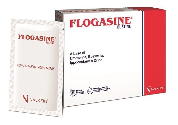 FLOGASINE 20 BUSTINE - Farmacianumberone.it