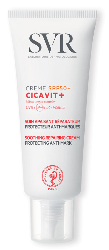 CICAVIT+ SPF50+ 40 ML - Farmacianumberone.it