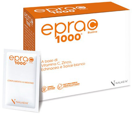 EPRAC 1000 20 BUSTINE - Farmacianumberone.it