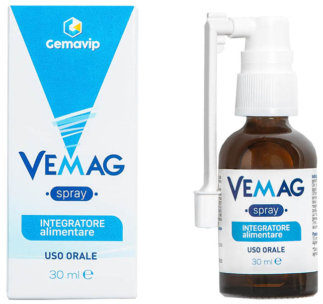 VEMAG SPRAY 30 ML - Farmacianumberone.it