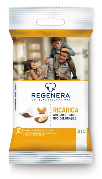 REGENERA RICARICA MONODOSE 30 G - Farmacianumberone.it