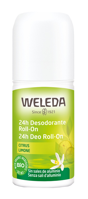 24H DEO ROLL-ON LIMONE 50 ML - Farmacianumberone.it