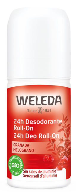 24H DEO ROLL-ON MELOGRANO 50 ML - Farmacianumberone.it