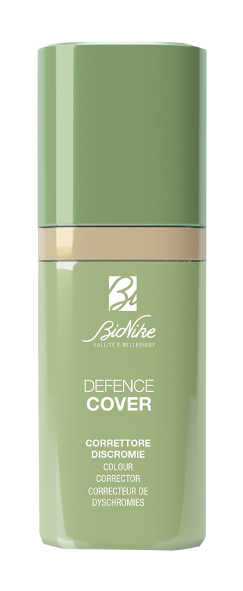 DEFENCE COVER CORRETTORE DISCROMIE ROSSE 301 12 ML - Farmacianumberone.it